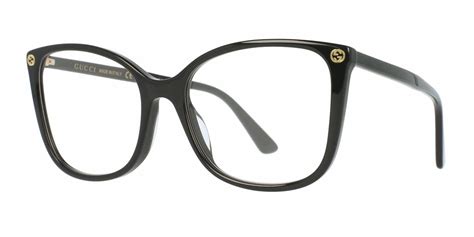 gucci glasses frames 2022|gucci female glasses frames.